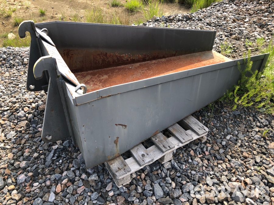 Återfyllnadsskopa L25 Norje  