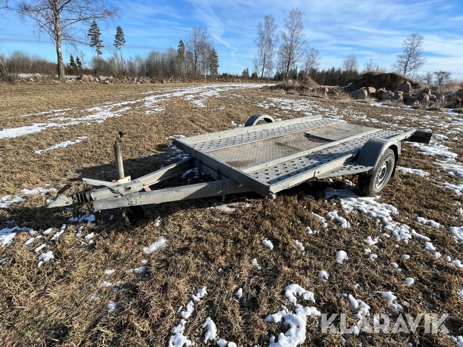 Biltransportsläp Boro Br1