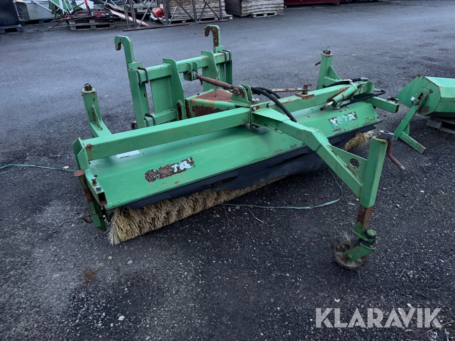 Sopvals YstaMaskiner SV-250HB