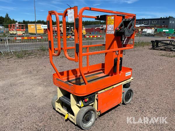 Pelarlift JLG 1230ES
