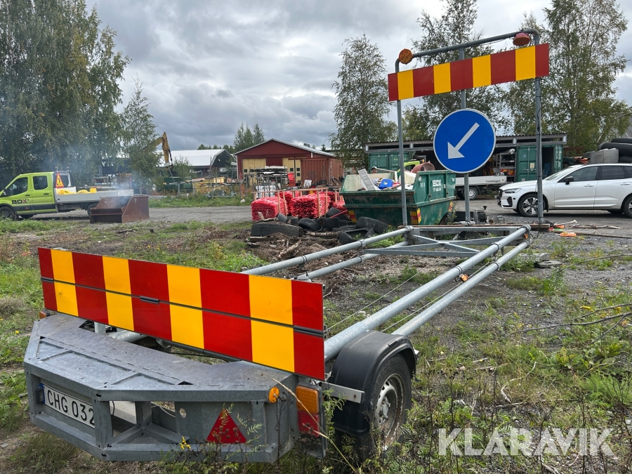 TMA vagn Vorteq Tma-Tl3