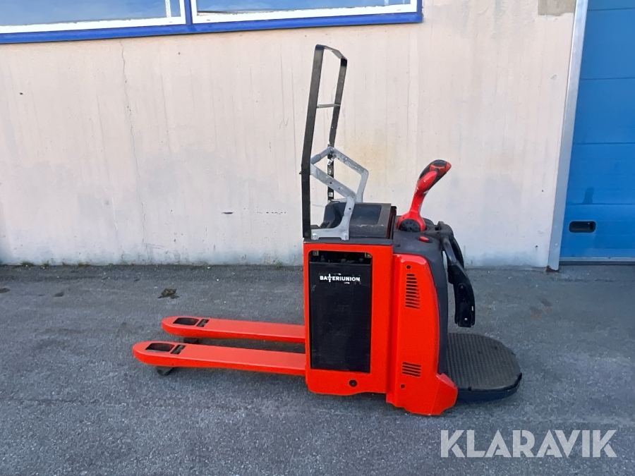 Elektrisk pallyftare Linde T20