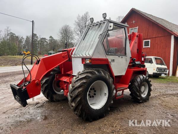 Teleskoplastare Manitou MT425FC