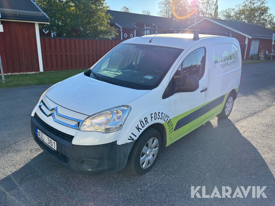 Skåpbil Citroën Berlingo