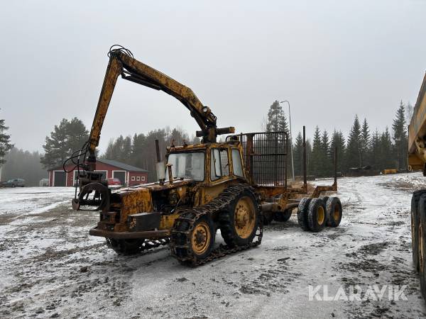 Skotare Volvo BM SM 661 Stornalle