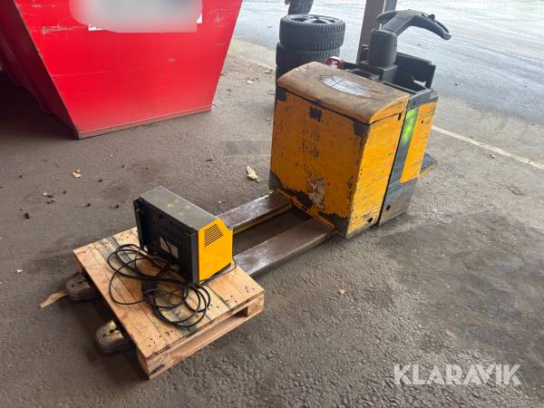 Ledstaplare Jungheinrich ERE 120