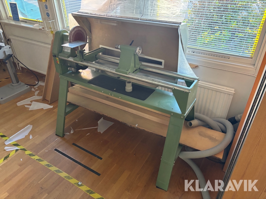 Svarv Elektra HDM 1000