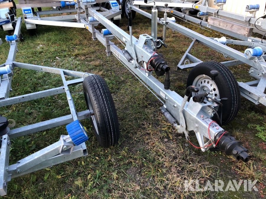 Båtvagn Tiki treiler Bp1000rb