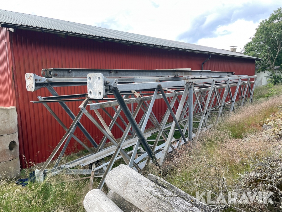 Kraftledningsstolpe 20m