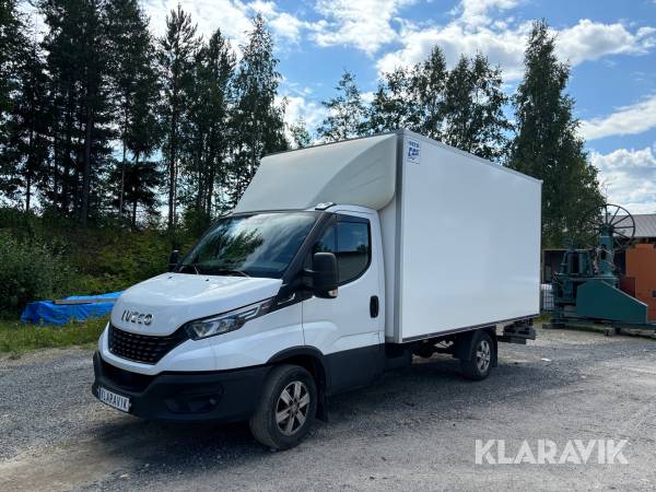 Iveco Daily 35-160 HI Matic