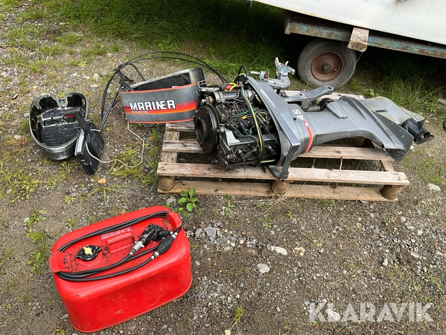 Båtmotor Mariner 45
