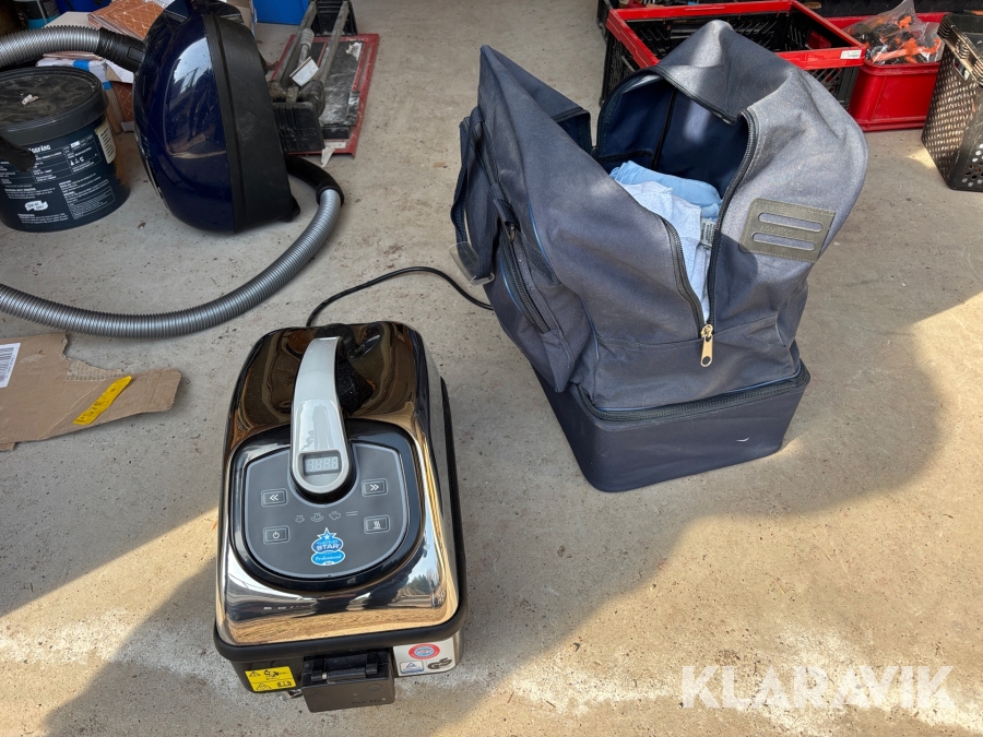 Steamcleaner Thermo Star