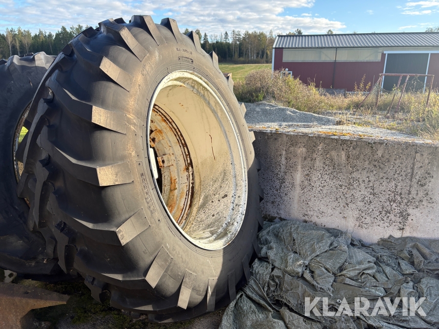 Traktordäck Alliance 1 st