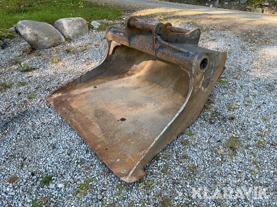 Planeringsskopa Ema 650L S60