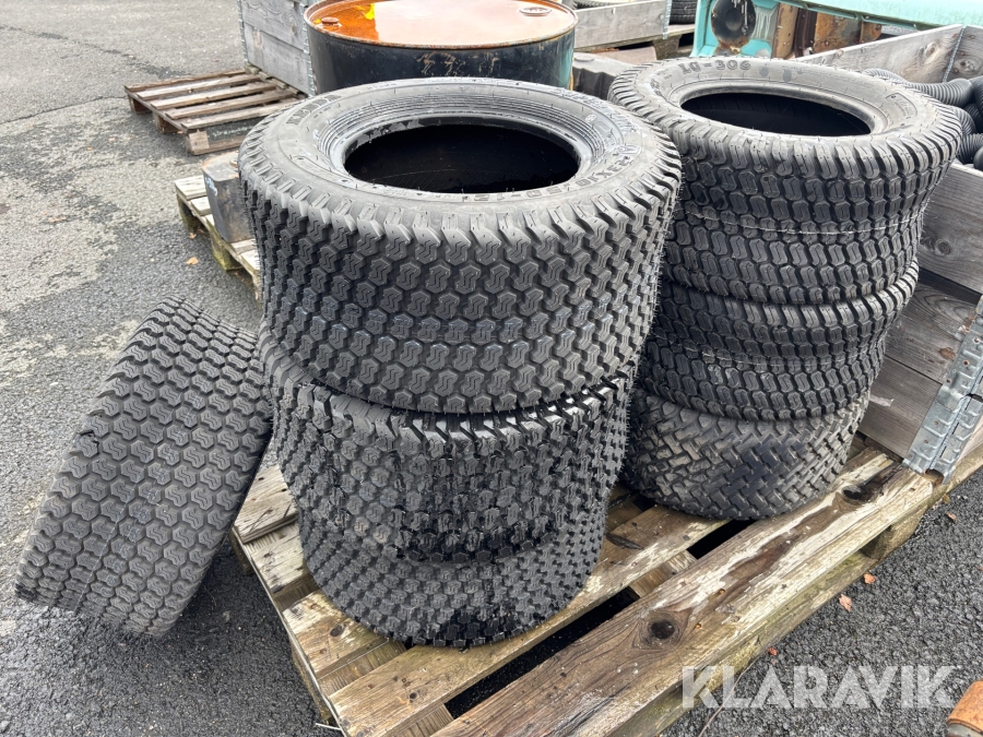 Parti Däck 23x10.50-12 -7st