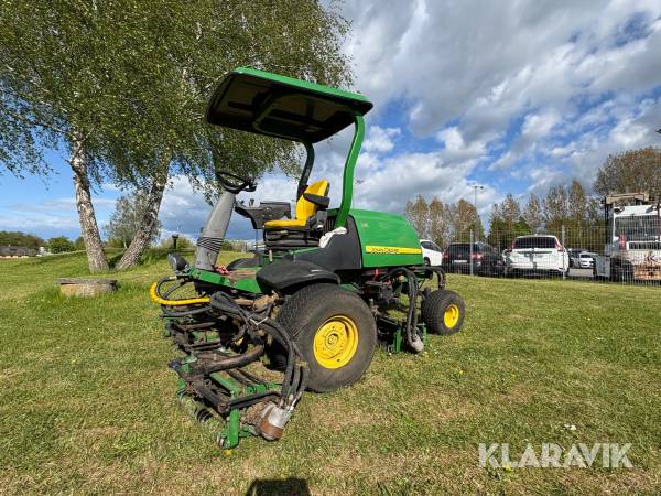 Gräsklippare John Deere 8700 Precisioncut