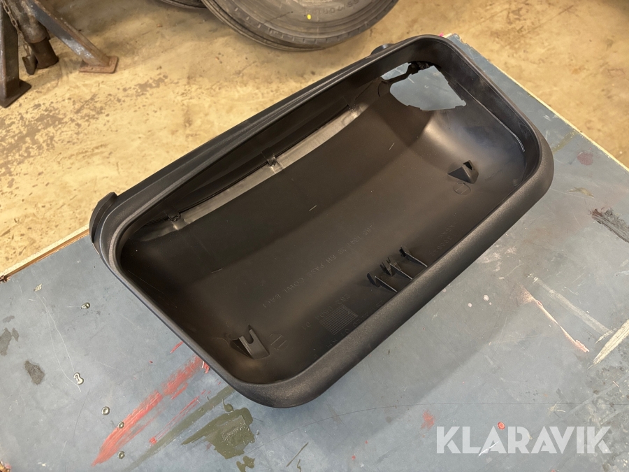 Kåpa till huvudspegel Scania