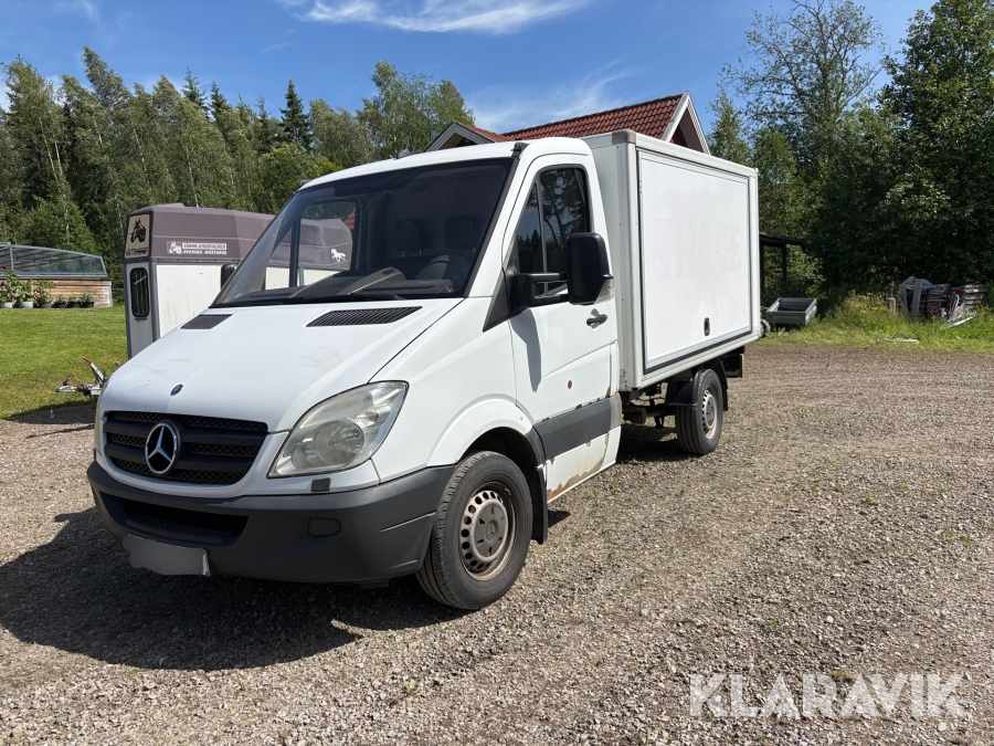 Mercedes-Benz Sprinter 213