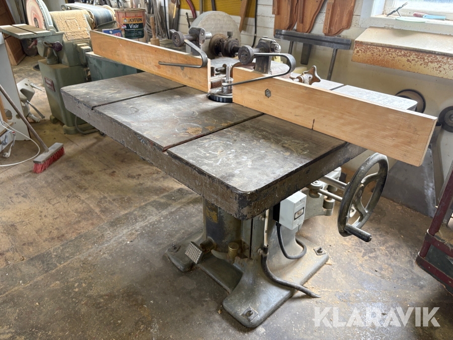 Fräsmaskin Maskinfabriken FB MP