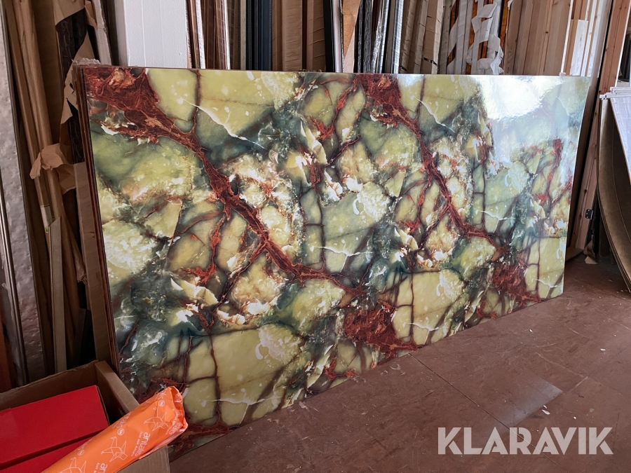 Dekorskivor ca 100st