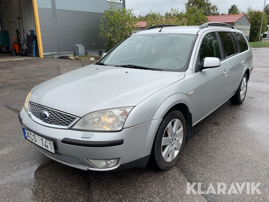 Ford Mondeo 145hk