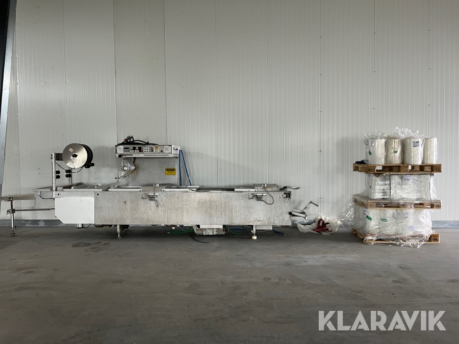 Djupdragare Multivac R 5100