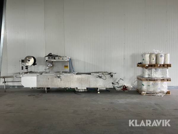 Djupdragare Multivac R 5100