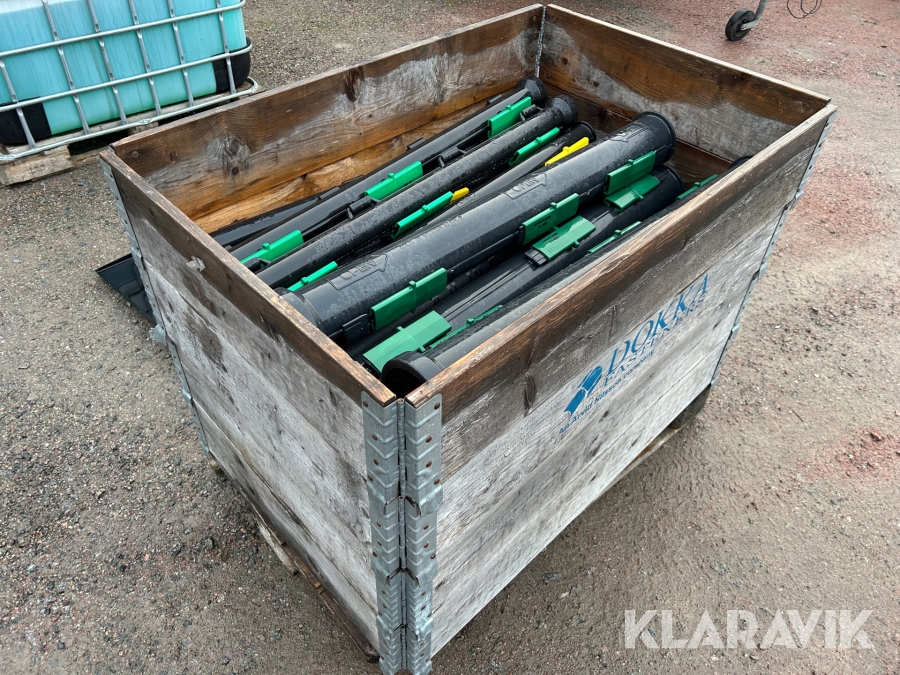 Kabelskydd  110/60 mm Snipp & Snapp