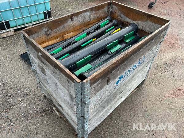 Kabelskydd  110/60 mm Snipp & Snapp