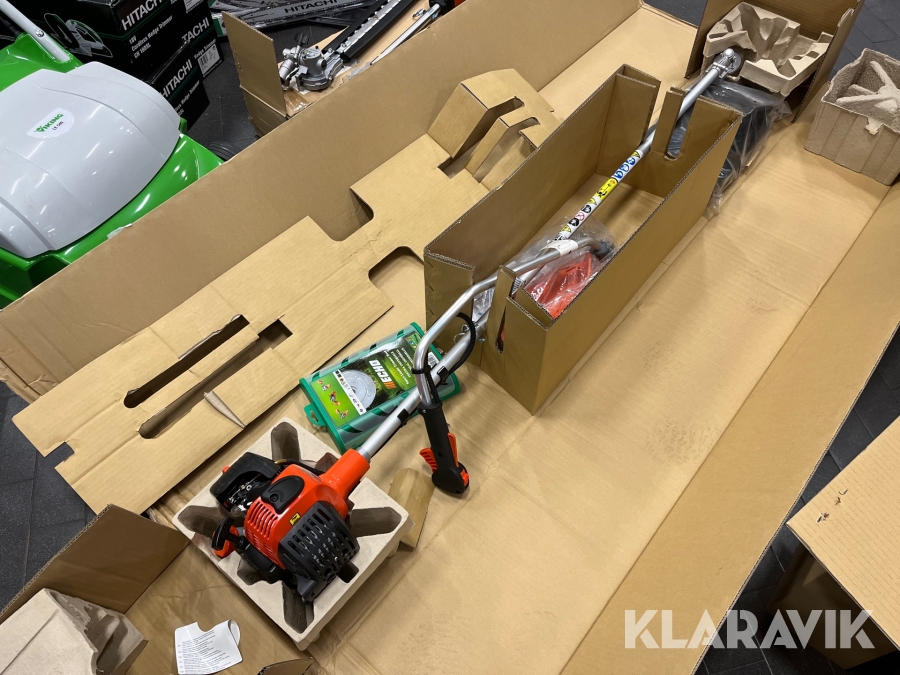 Trimmer Echo SRM 265ES 2st