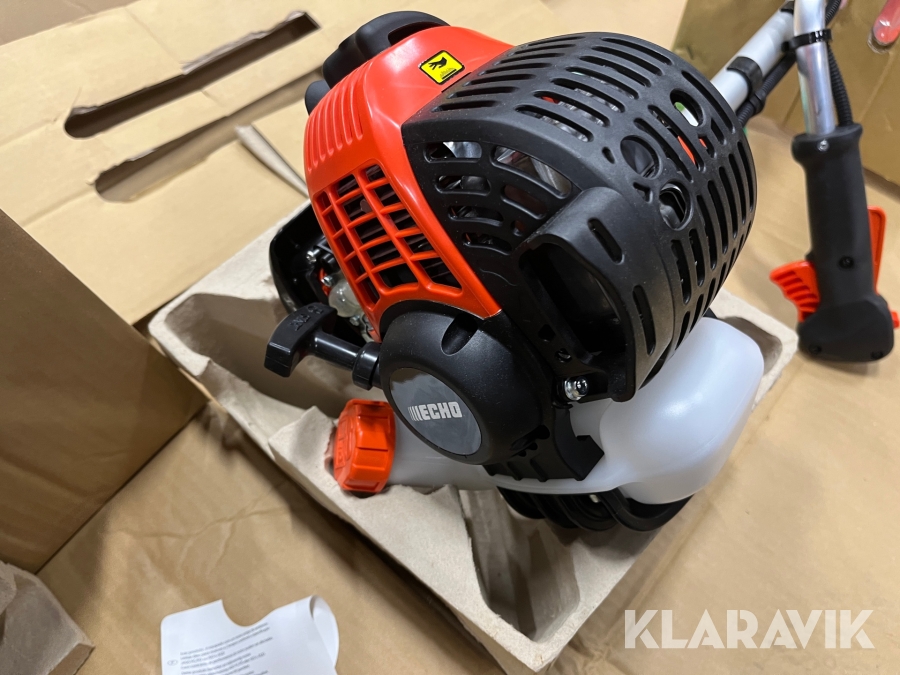 Trimmer Echo SRM 265ES, Linköping, Klaravik auktioner