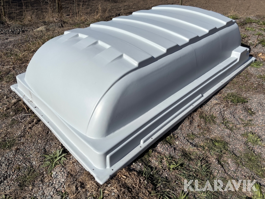 Kåpa till släp Jaxal