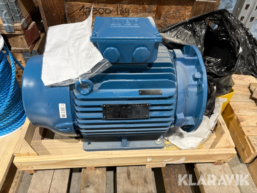 Trefas motor weg W22 Premium