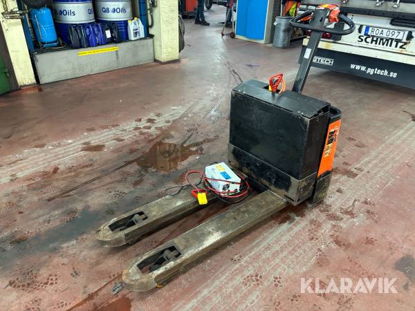 Ledstaplare Rocla TW-16 1600kg