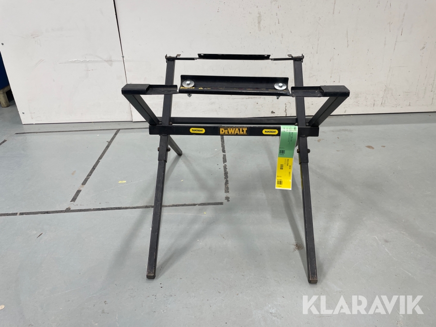 Sågstativ Dewalt De7450