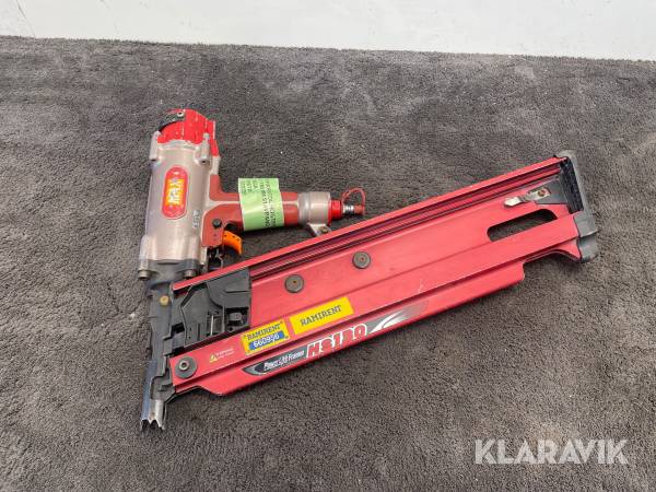 Spikpistol högtryck Max HS130