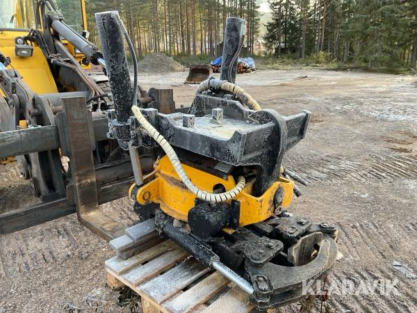 Tiltrotator Engcon EC30-S2GR20-B27-SS10