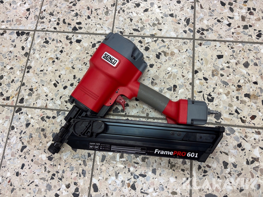 Spikpistol Senco Frame Pro 601