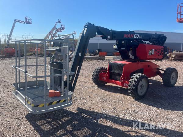 Bomlift Manitou Mango 12