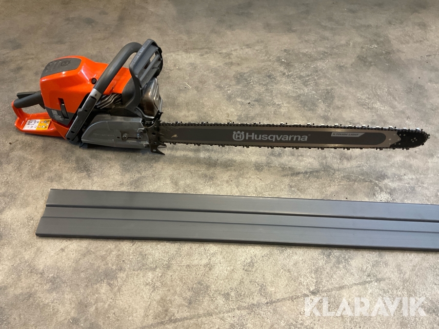 Motorsåg Husqvarna 592 XPG 32” svärd