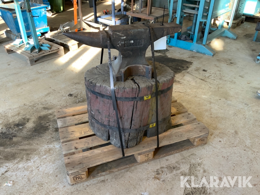 Smidesstäd Kohlswa Sweden A1 M3