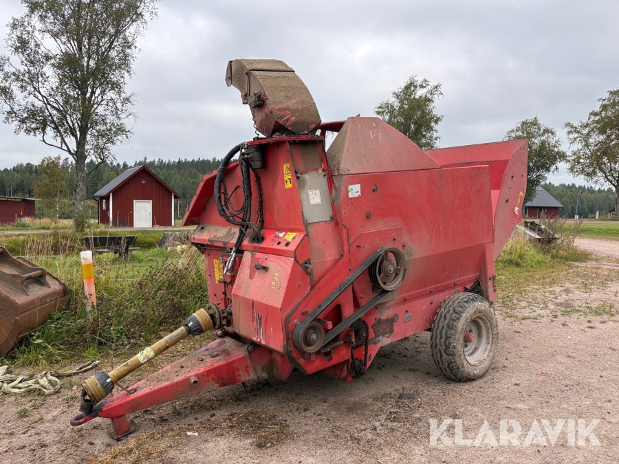 Halmhack / Balrivare Kvarneland TA835