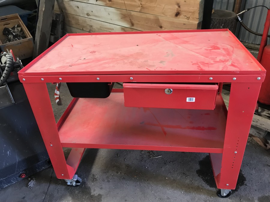 Verkstadsbord / Arbetsbord