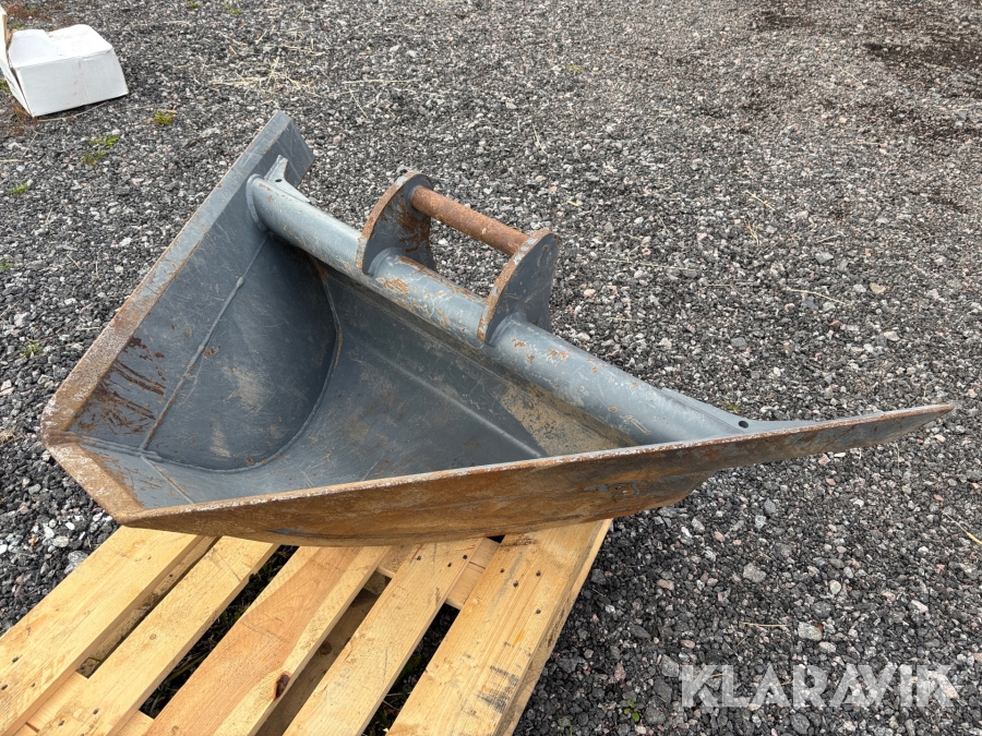 Profilskopa EMA 200L S45