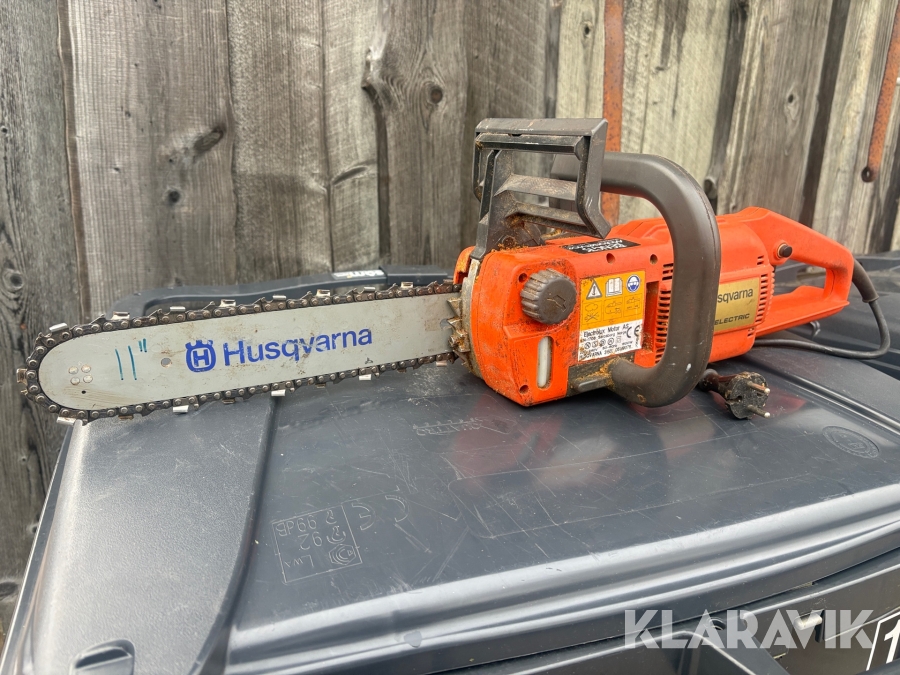 Motorsåg Husqvarna 315