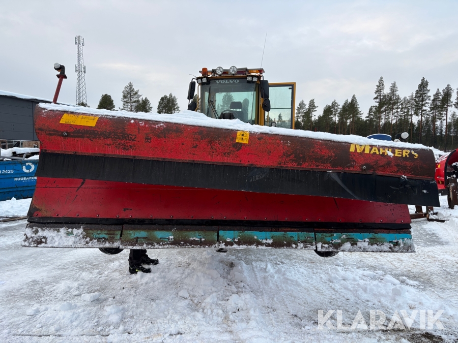 Diagonalplog Mählers Rossö-37 KP