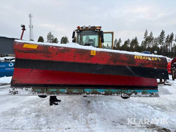 Diagonalplog Mählers Rossö-37 KP