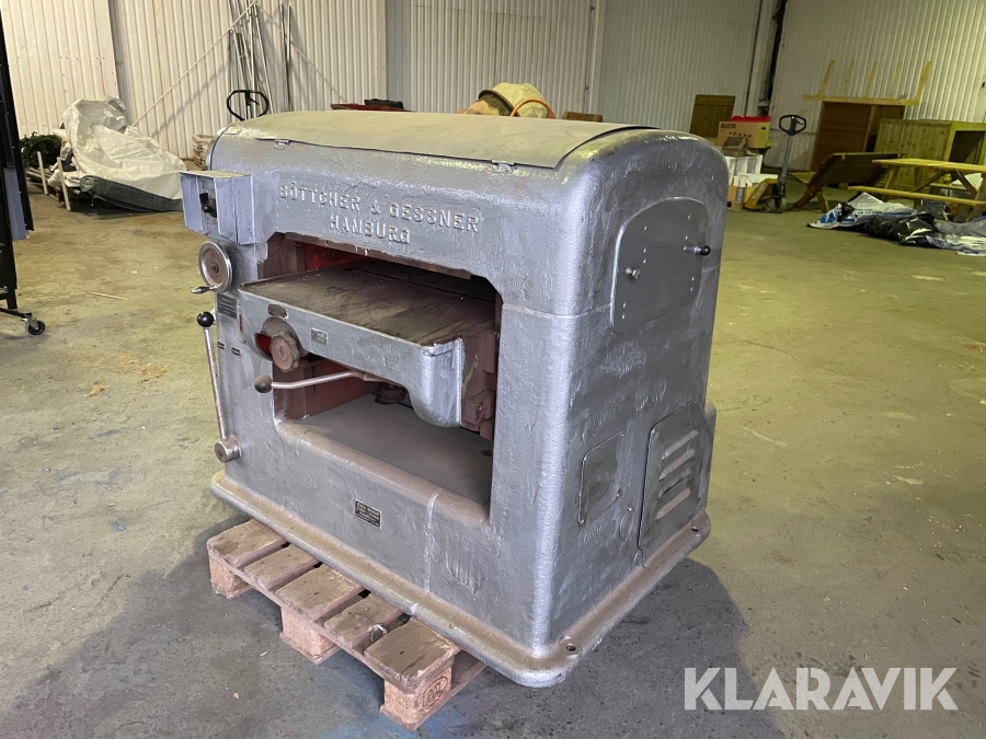 Hyvel Böttcher & Gessner 212