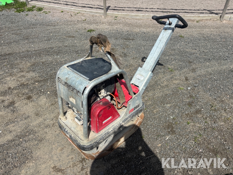 Markvibrator Swepac FB265