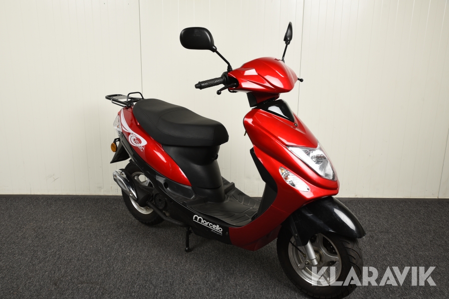 Moped Marcello